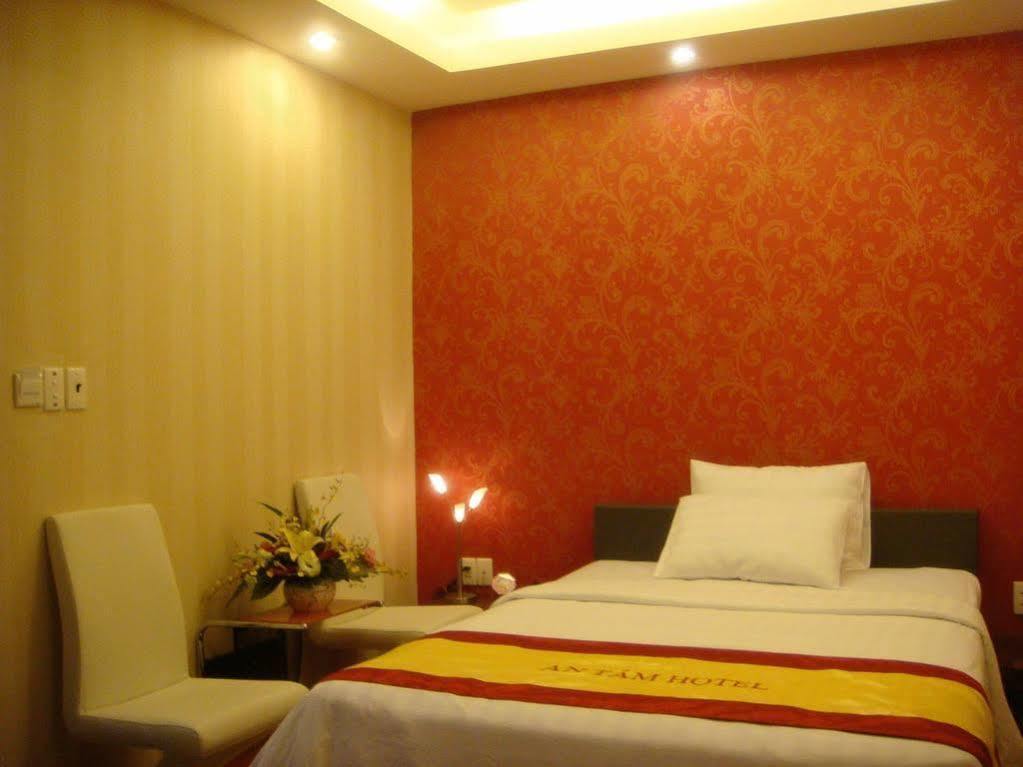 Mays Hotel- Ben Thanh Thành Pho Ho Chí Minh Esterno foto