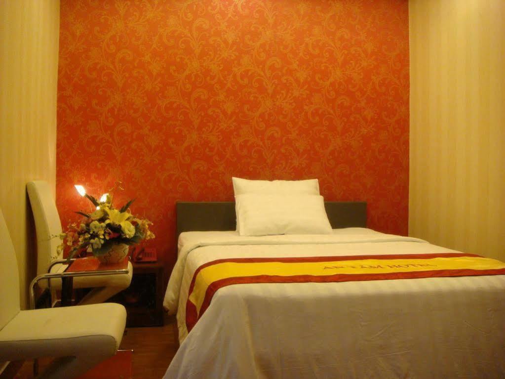Mays Hotel- Ben Thanh Thành Pho Ho Chí Minh Esterno foto