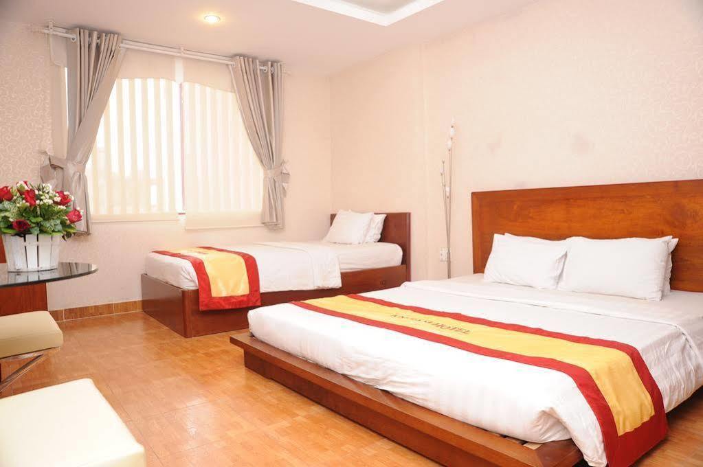 Mays Hotel- Ben Thanh Thành Pho Ho Chí Minh Esterno foto