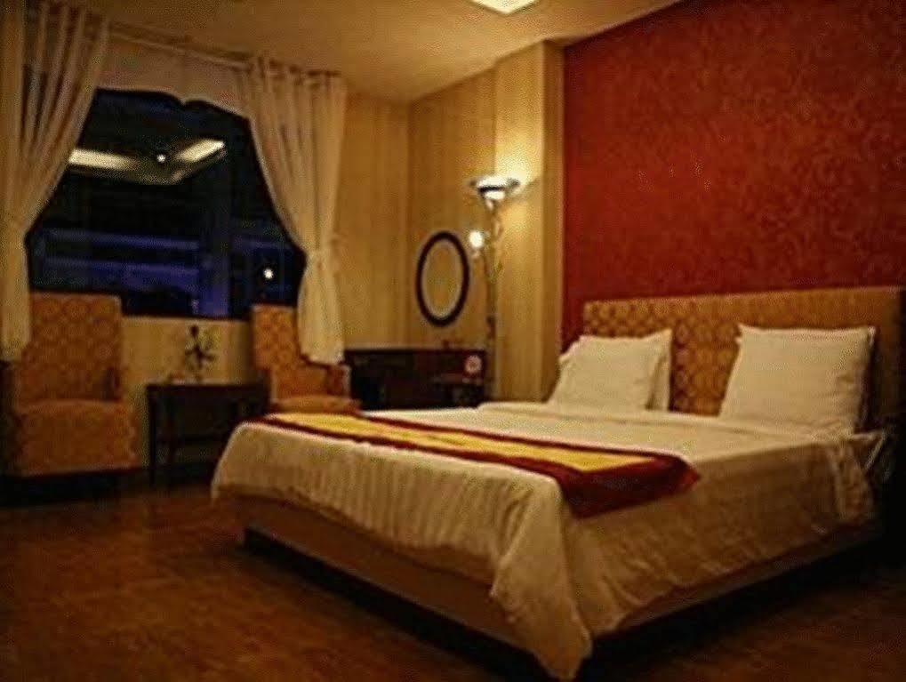 Mays Hotel- Ben Thanh Thành Pho Ho Chí Minh Esterno foto