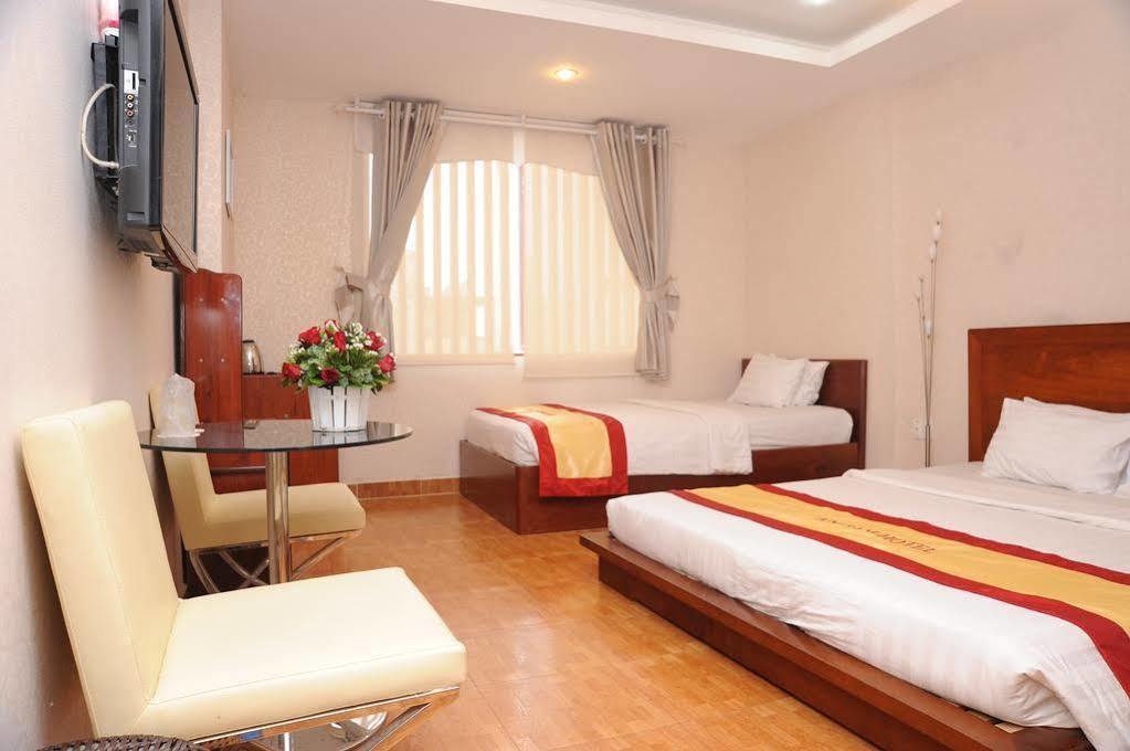 Mays Hotel- Ben Thanh Thành Pho Ho Chí Minh Esterno foto