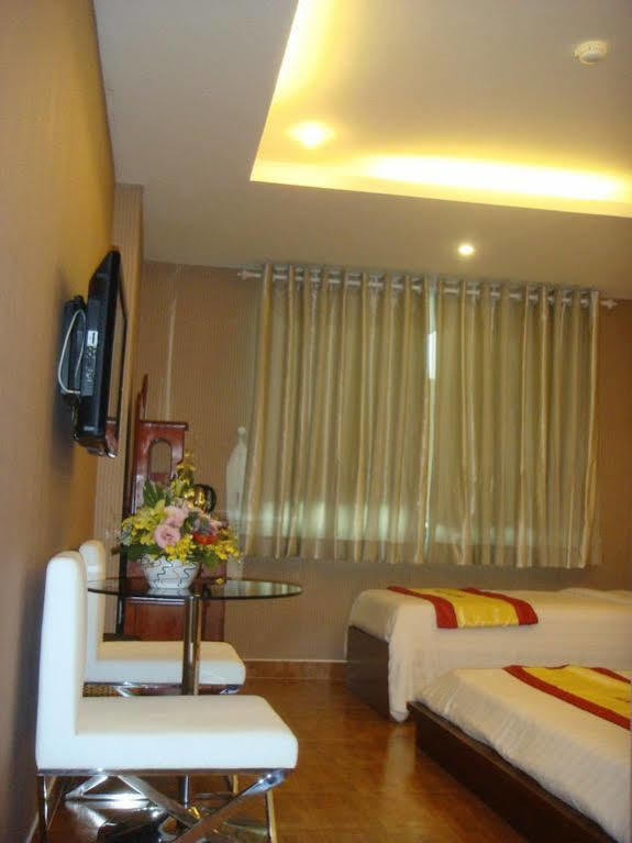 Mays Hotel- Ben Thanh Thành Pho Ho Chí Minh Esterno foto