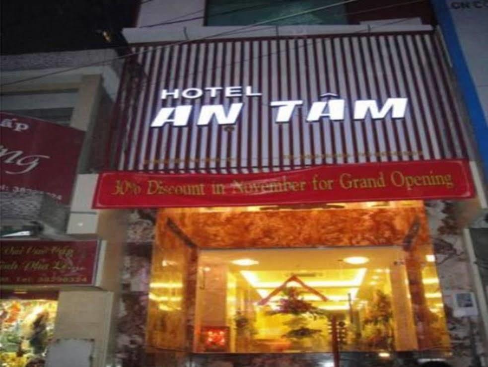 Mays Hotel- Ben Thanh Thành Pho Ho Chí Minh Esterno foto