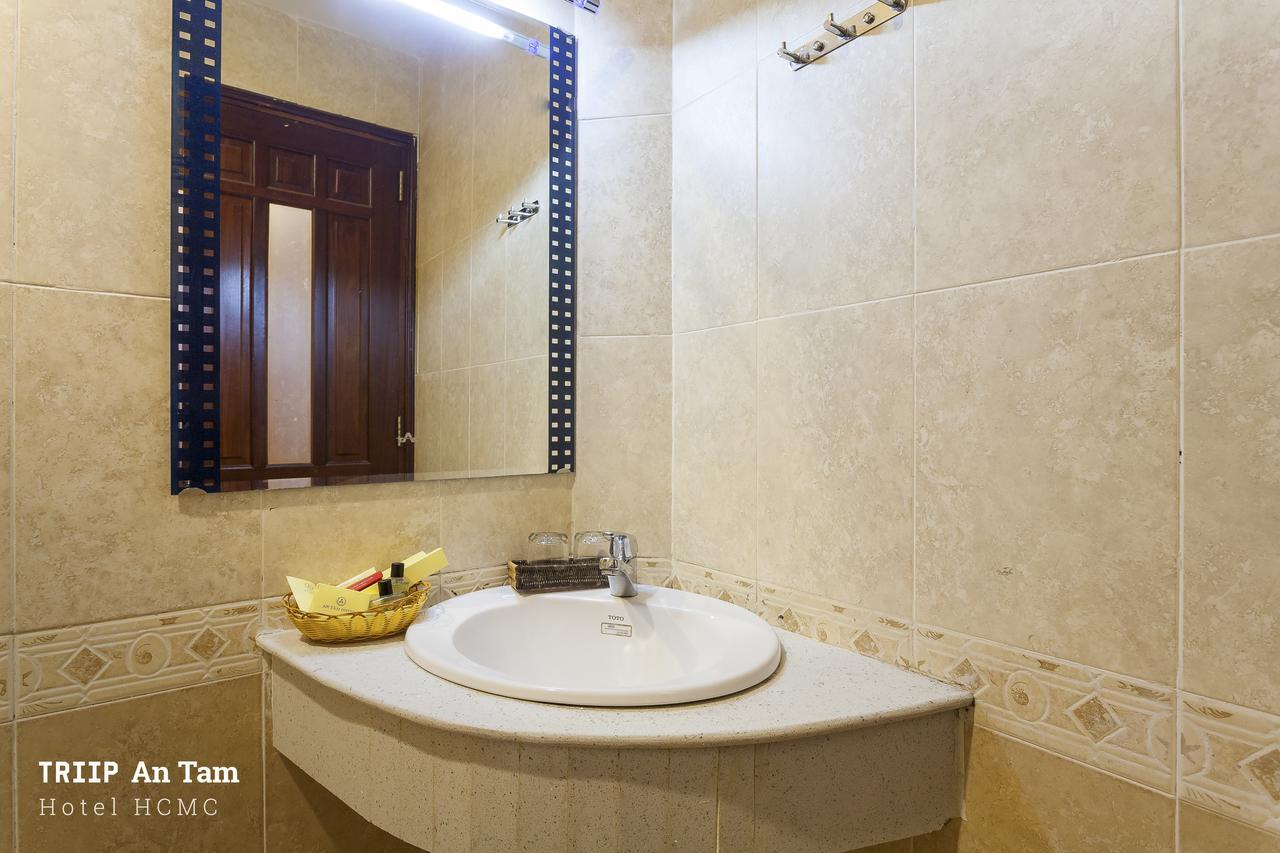 Mays Hotel- Ben Thanh Thành Pho Ho Chí Minh Esterno foto