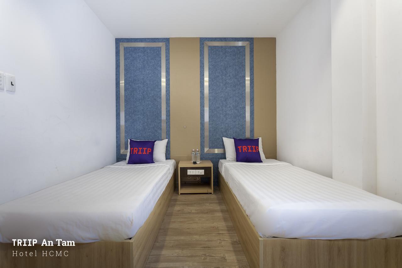 Mays Hotel- Ben Thanh Thành Pho Ho Chí Minh Esterno foto