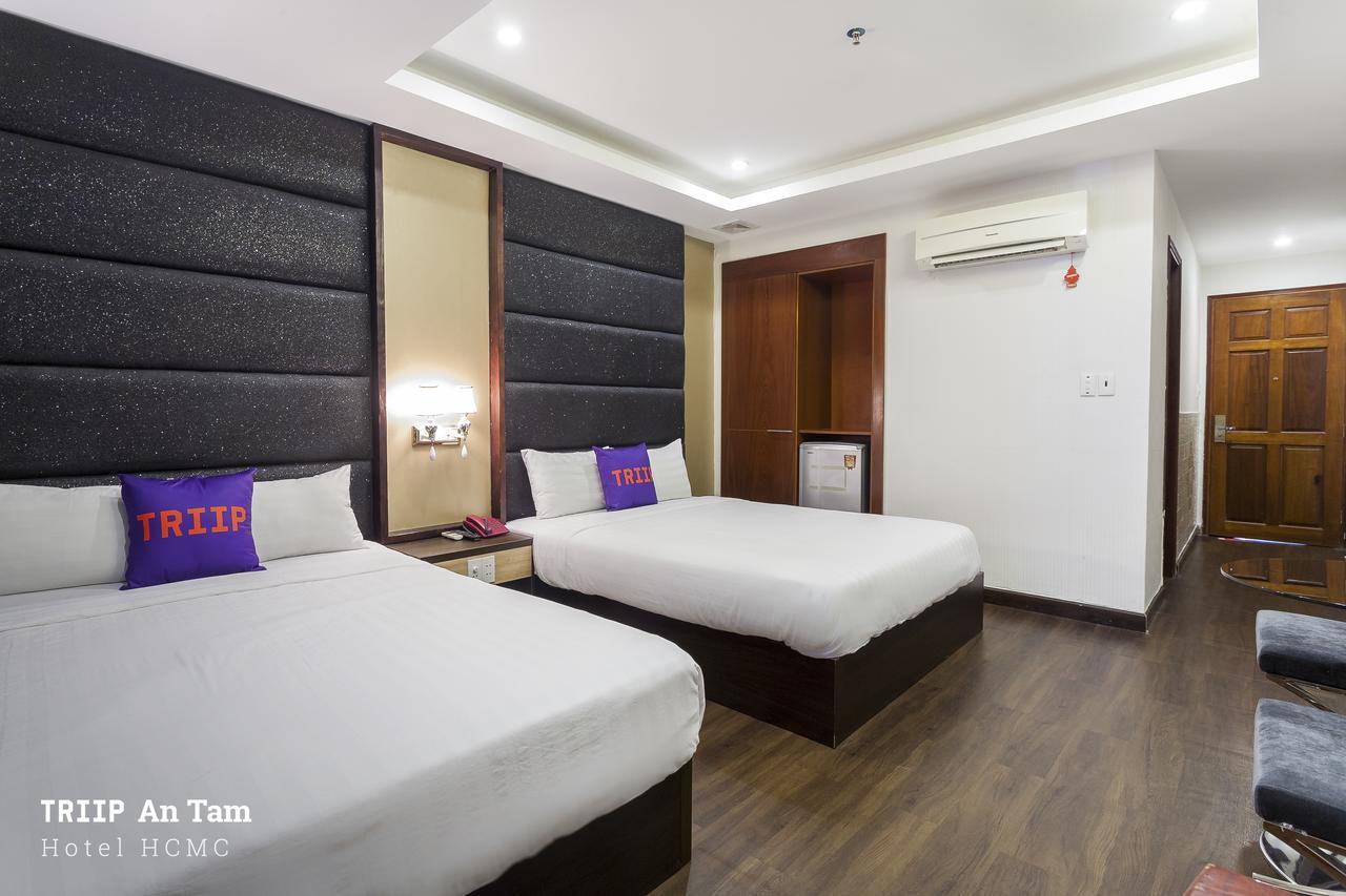 Mays Hotel- Ben Thanh Thành Pho Ho Chí Minh Esterno foto