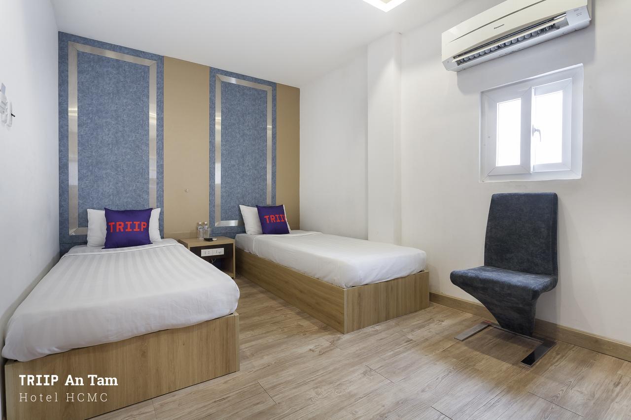 Mays Hotel- Ben Thanh Thành Pho Ho Chí Minh Esterno foto