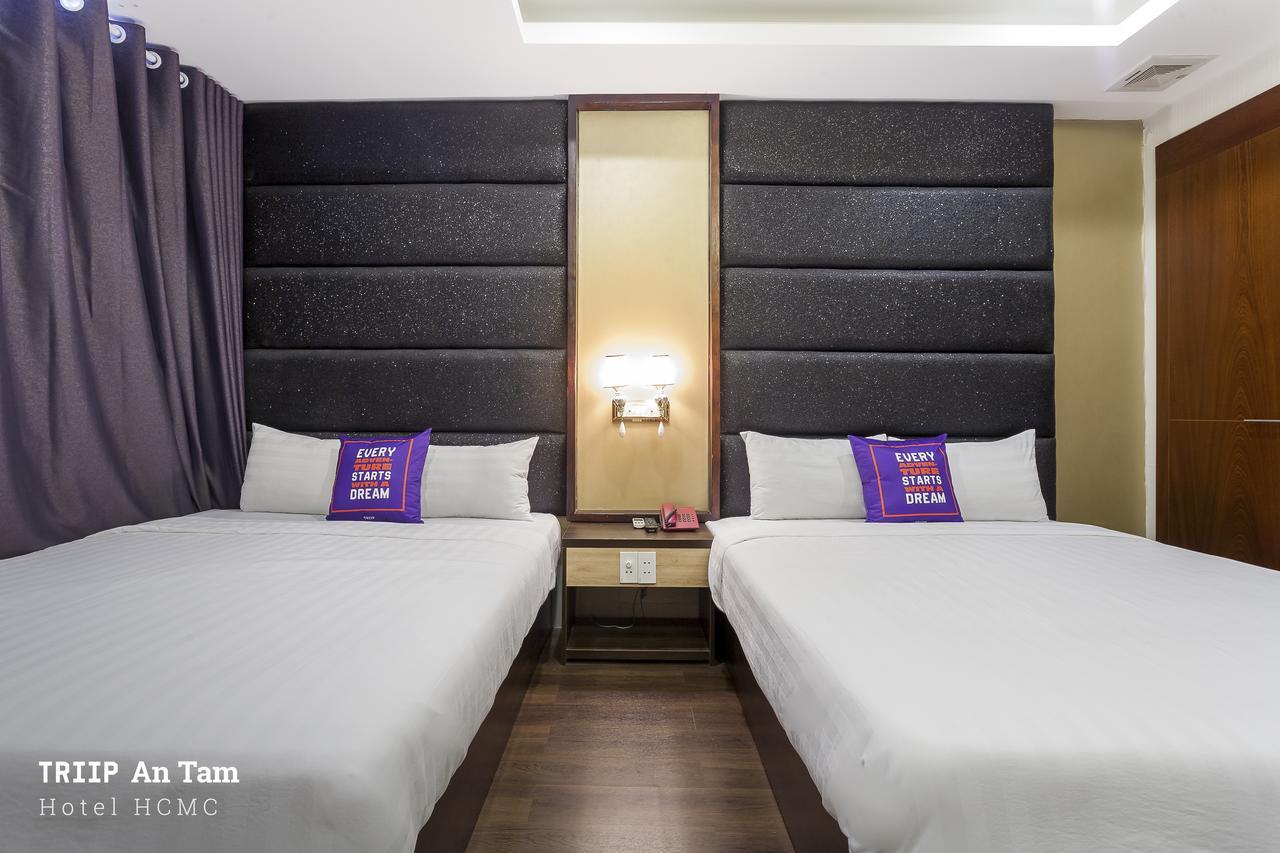 Mays Hotel- Ben Thanh Thành Pho Ho Chí Minh Esterno foto