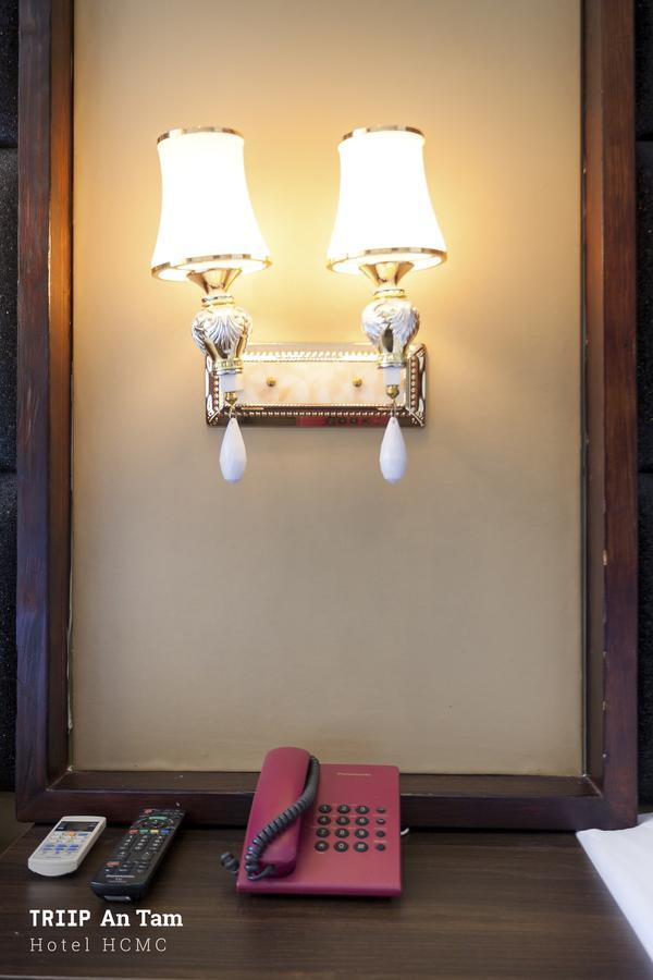 Mays Hotel- Ben Thanh Thành Pho Ho Chí Minh Esterno foto