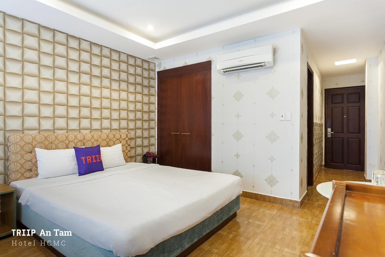 Mays Hotel- Ben Thanh Thành Pho Ho Chí Minh Esterno foto