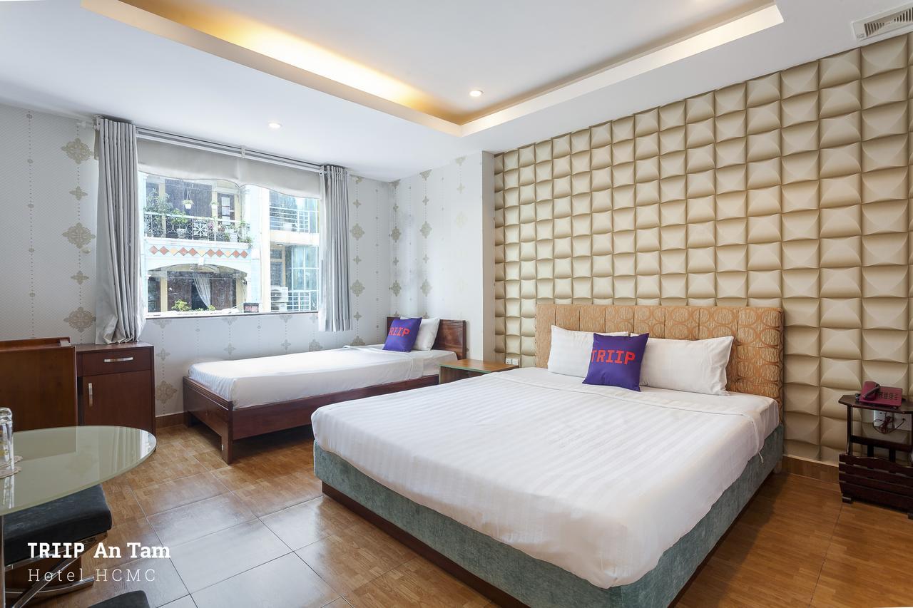 Mays Hotel- Ben Thanh Thành Pho Ho Chí Minh Esterno foto