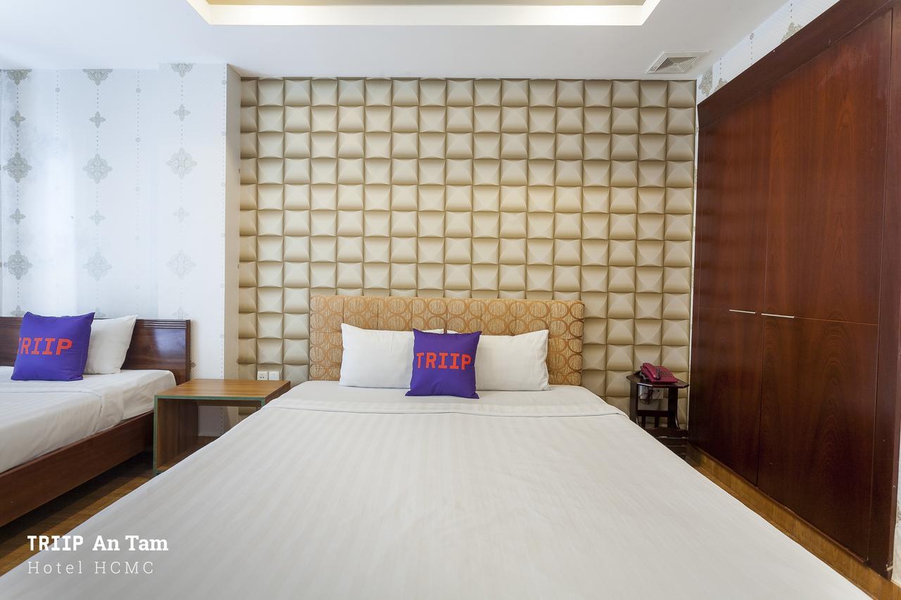 Mays Hotel- Ben Thanh Thành Pho Ho Chí Minh Esterno foto