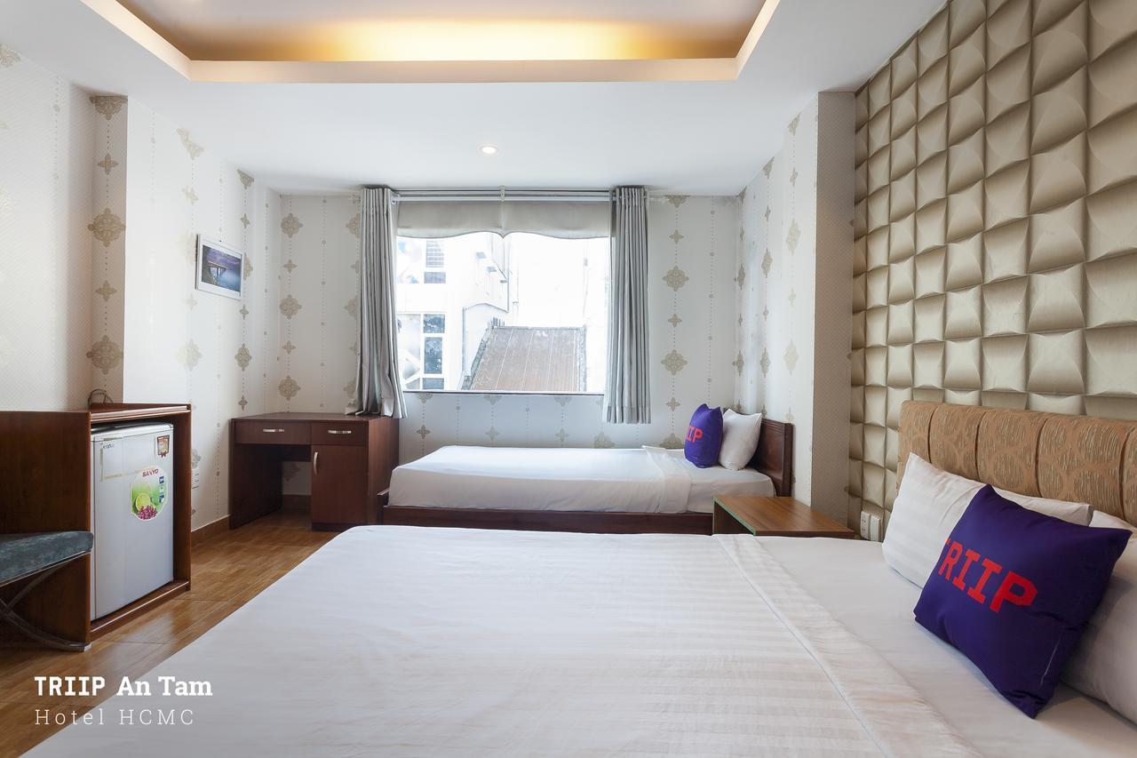Mays Hotel- Ben Thanh Thành Pho Ho Chí Minh Esterno foto