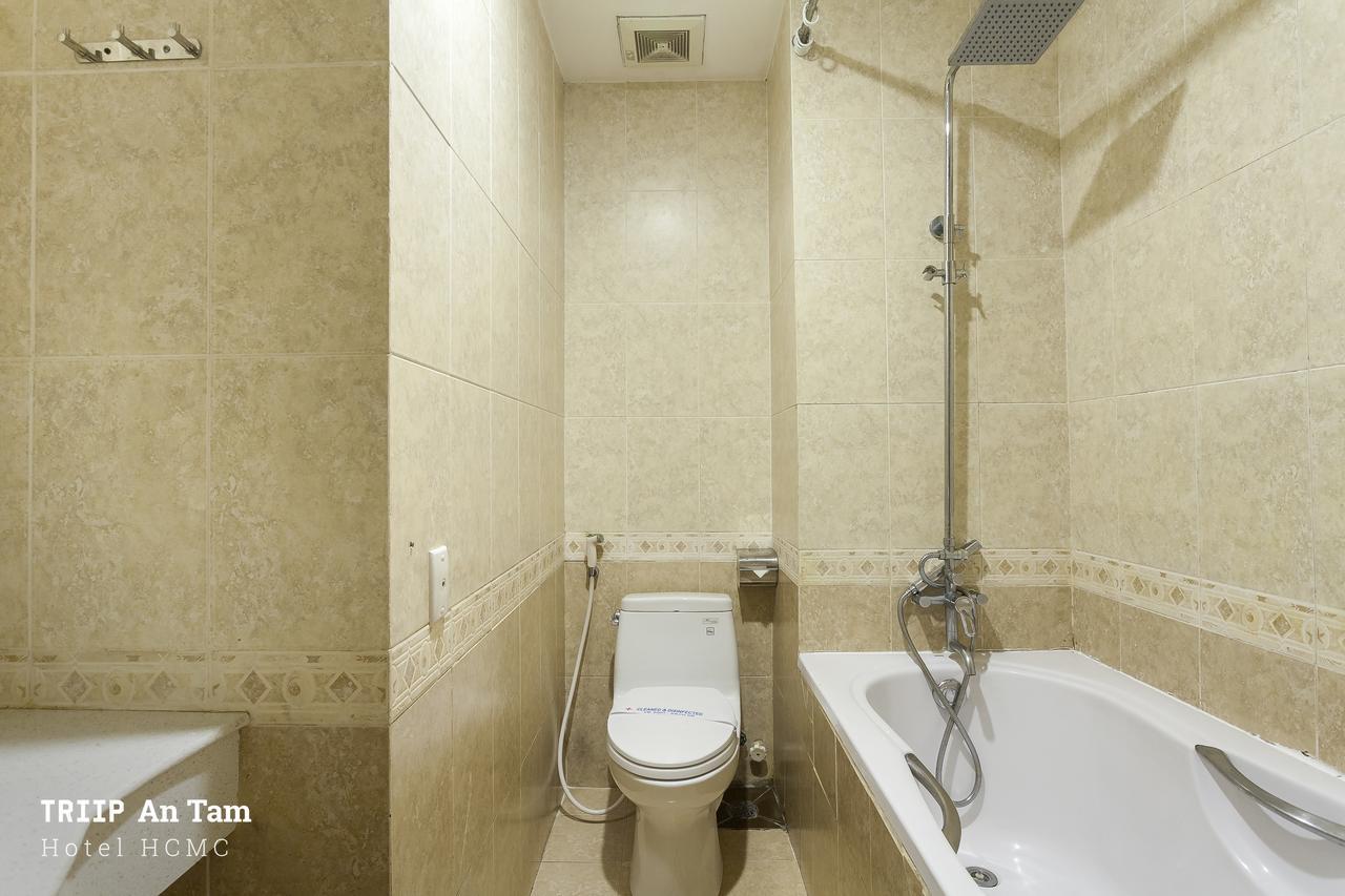 Mays Hotel- Ben Thanh Thành Pho Ho Chí Minh Esterno foto