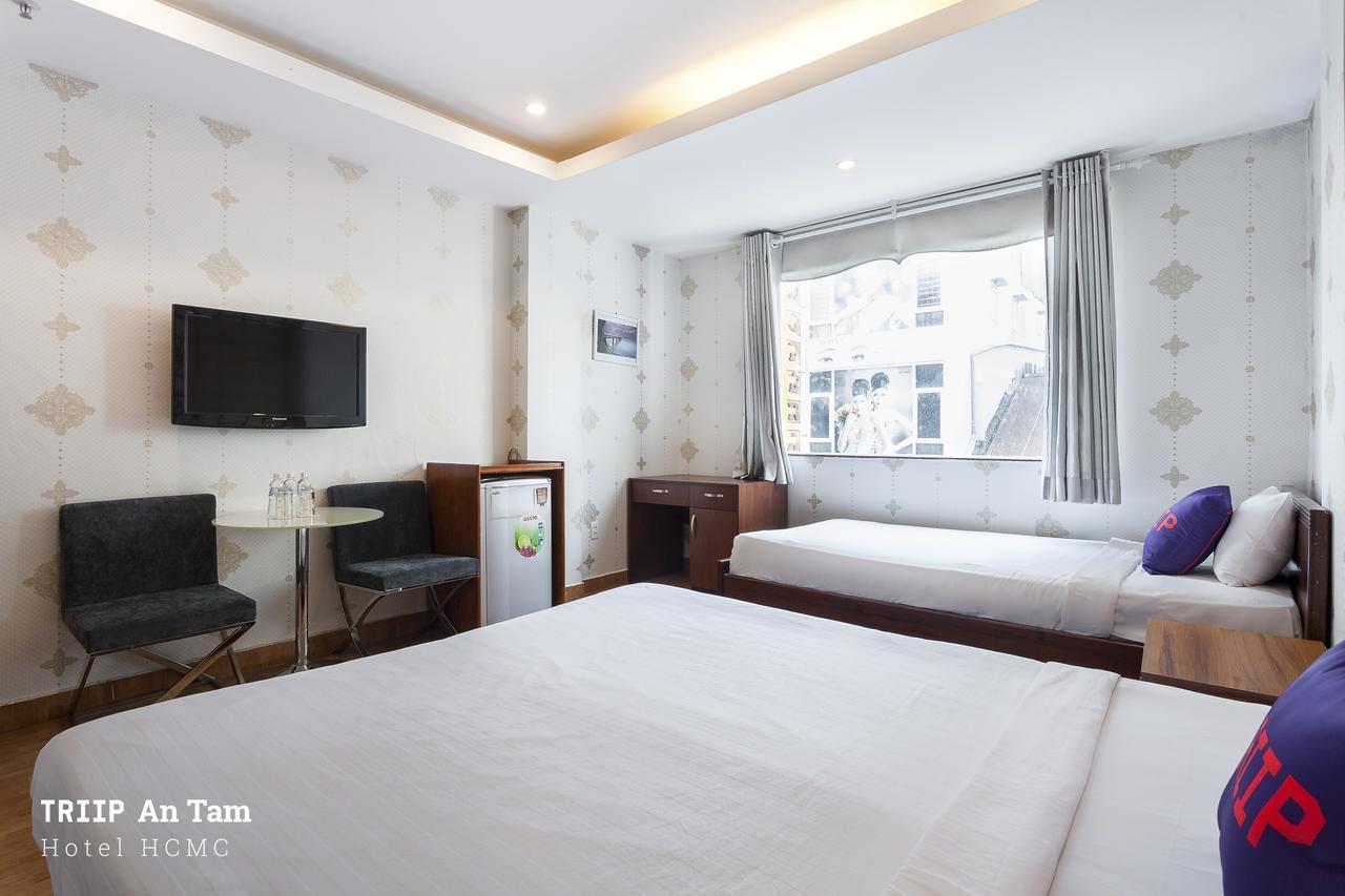Mays Hotel- Ben Thanh Thành Pho Ho Chí Minh Esterno foto