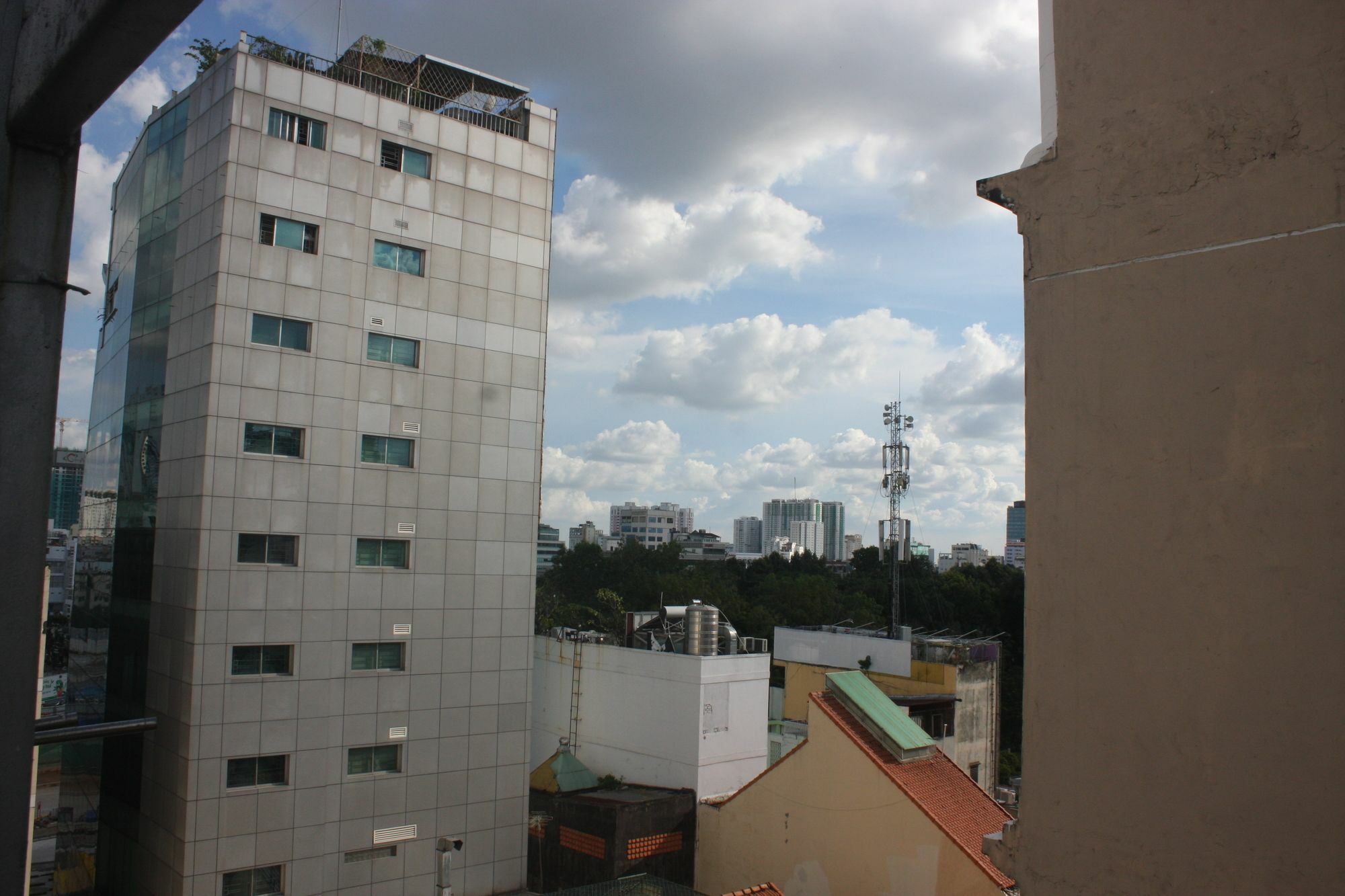 Mays Hotel- Ben Thanh Thành Pho Ho Chí Minh Esterno foto