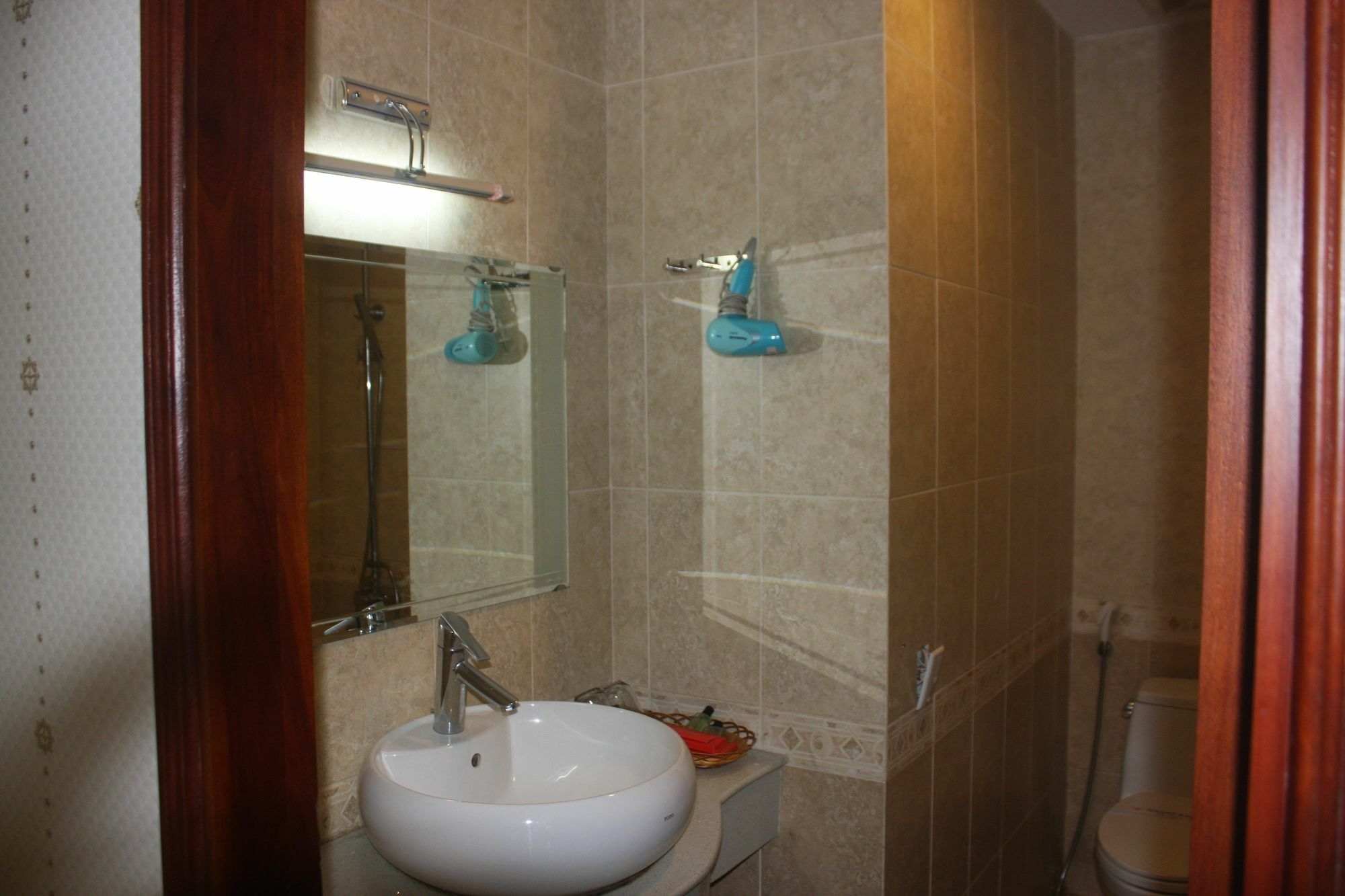Mays Hotel- Ben Thanh Thành Pho Ho Chí Minh Esterno foto