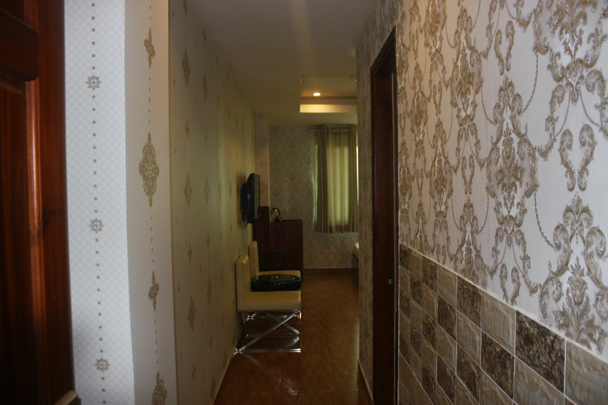 Mays Hotel- Ben Thanh Thành Pho Ho Chí Minh Esterno foto