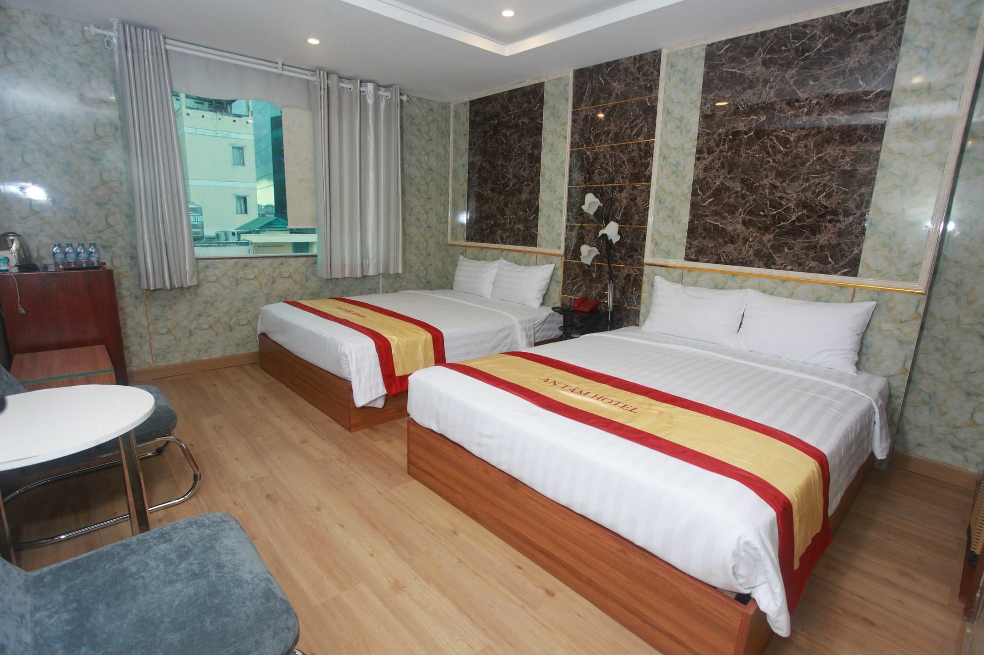 Mays Hotel- Ben Thanh Thành Pho Ho Chí Minh Esterno foto