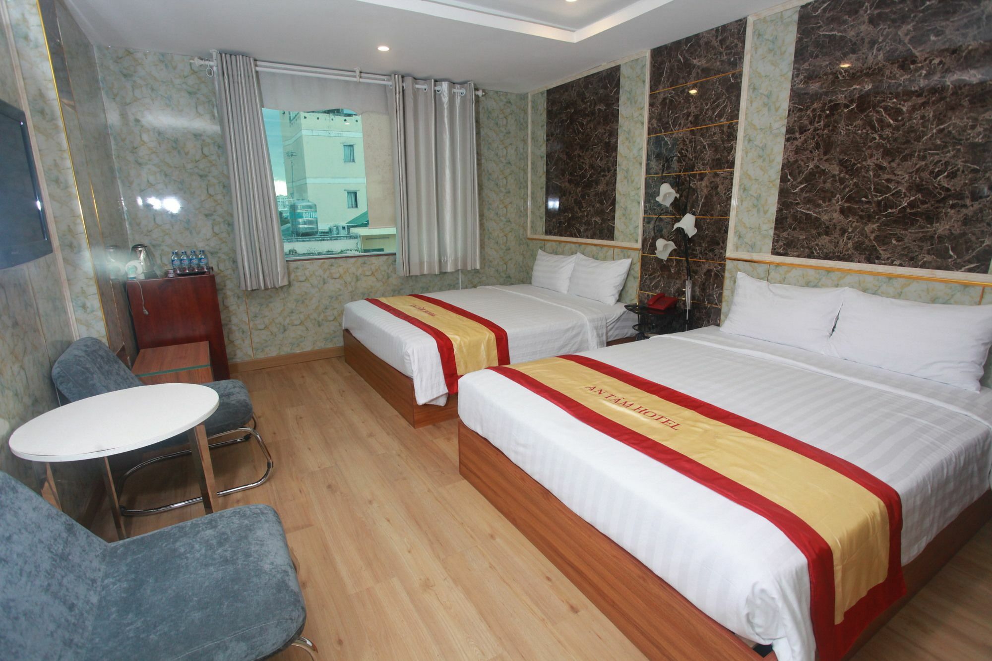Mays Hotel- Ben Thanh Thành Pho Ho Chí Minh Esterno foto